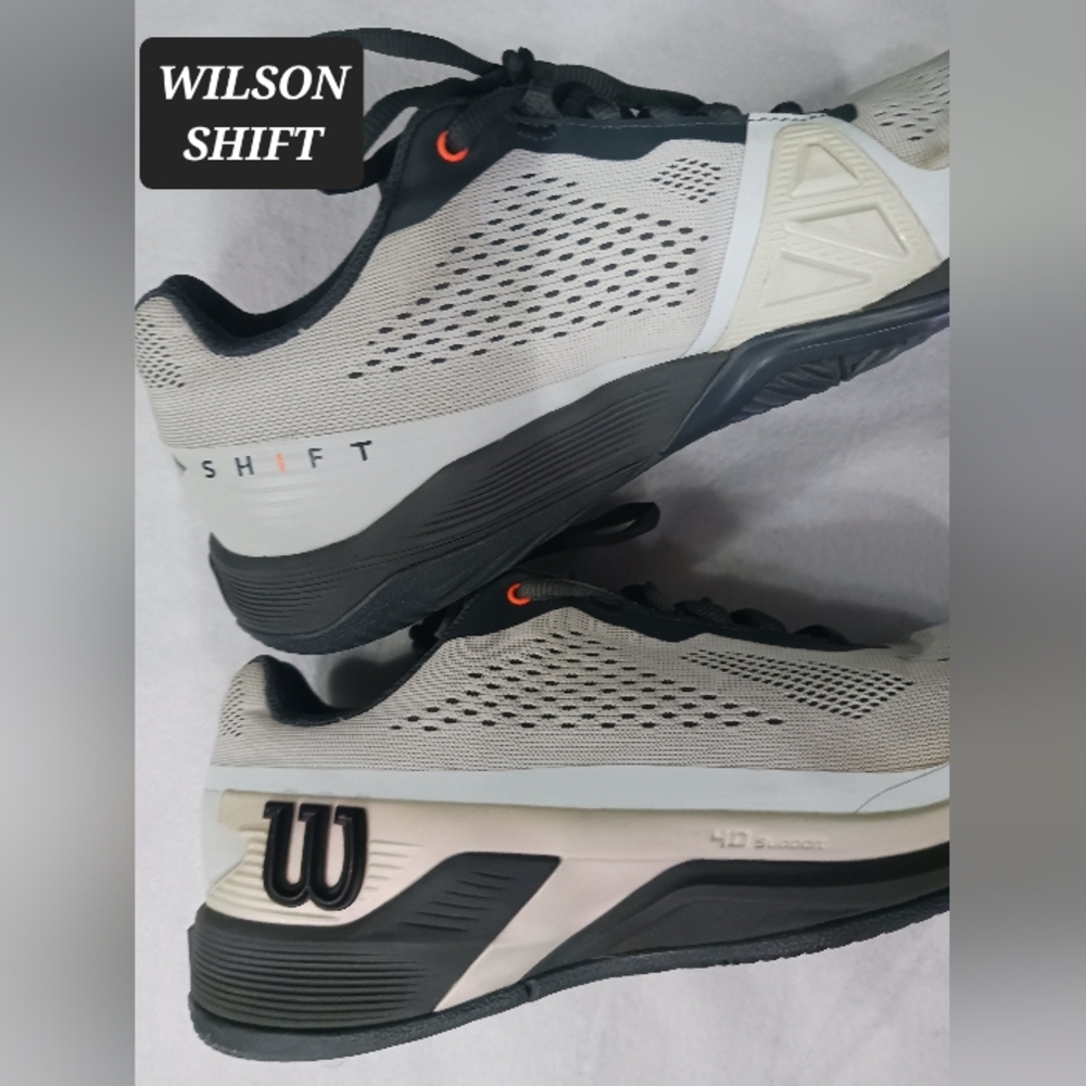 WILSON SHIFT Athletic Sneaker Shoe Mens Size 10